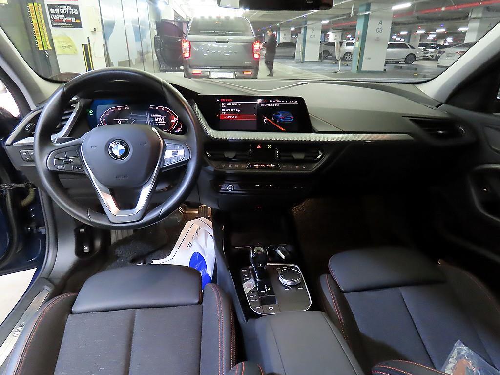 BMW 1 series - Vista 10