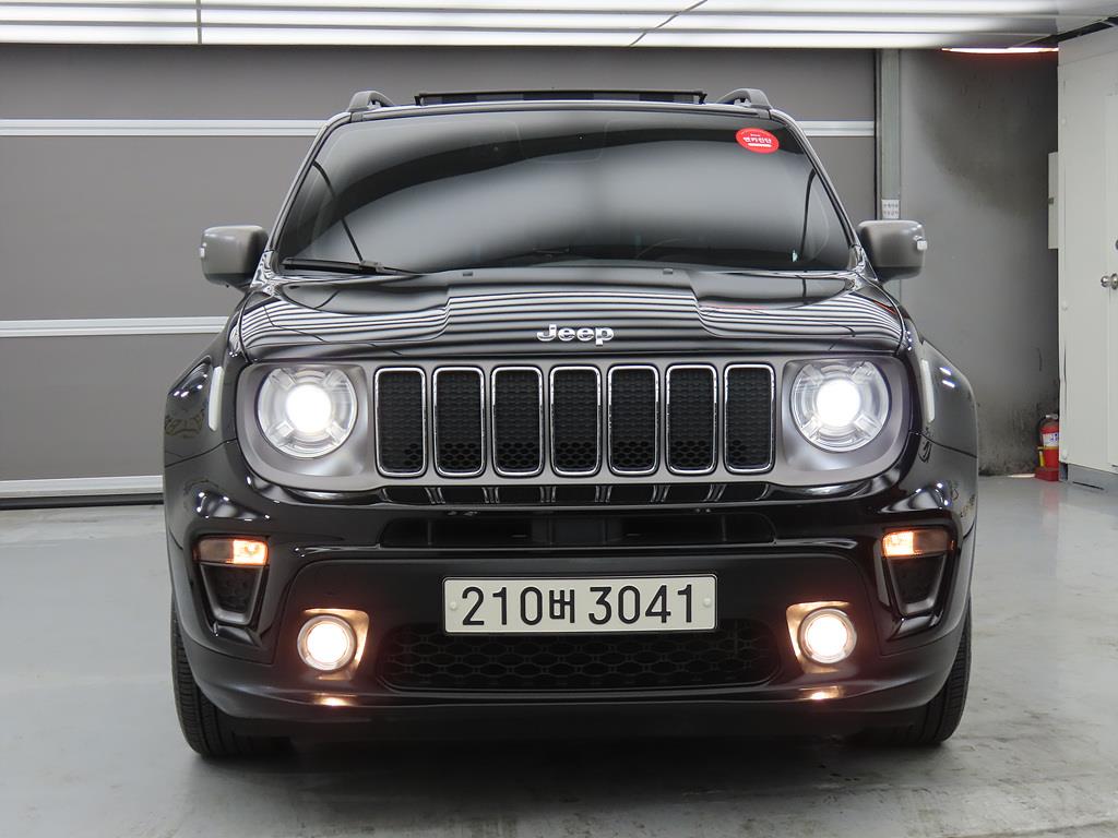 Jeep Renegade - Vista 2
