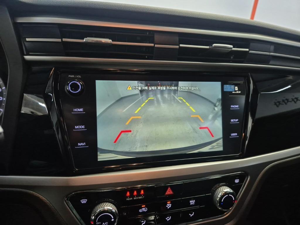 Ssangyong Korando 2020 Negro - Importación desde Corea - HF Imports Iquique - Foto 14