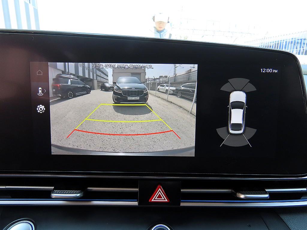 HYUNDAI Avante 2023 Gris - Importación desde Corea - HF Imports Iquique - Foto 15