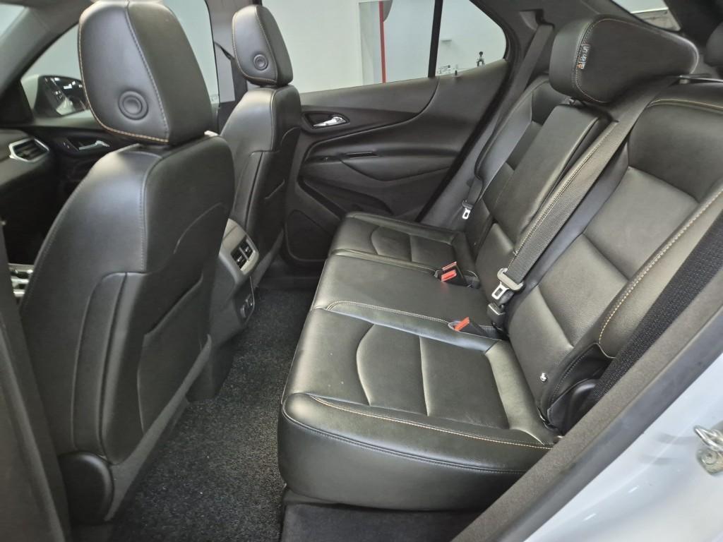 Chevrolet Equinox - Vista 10