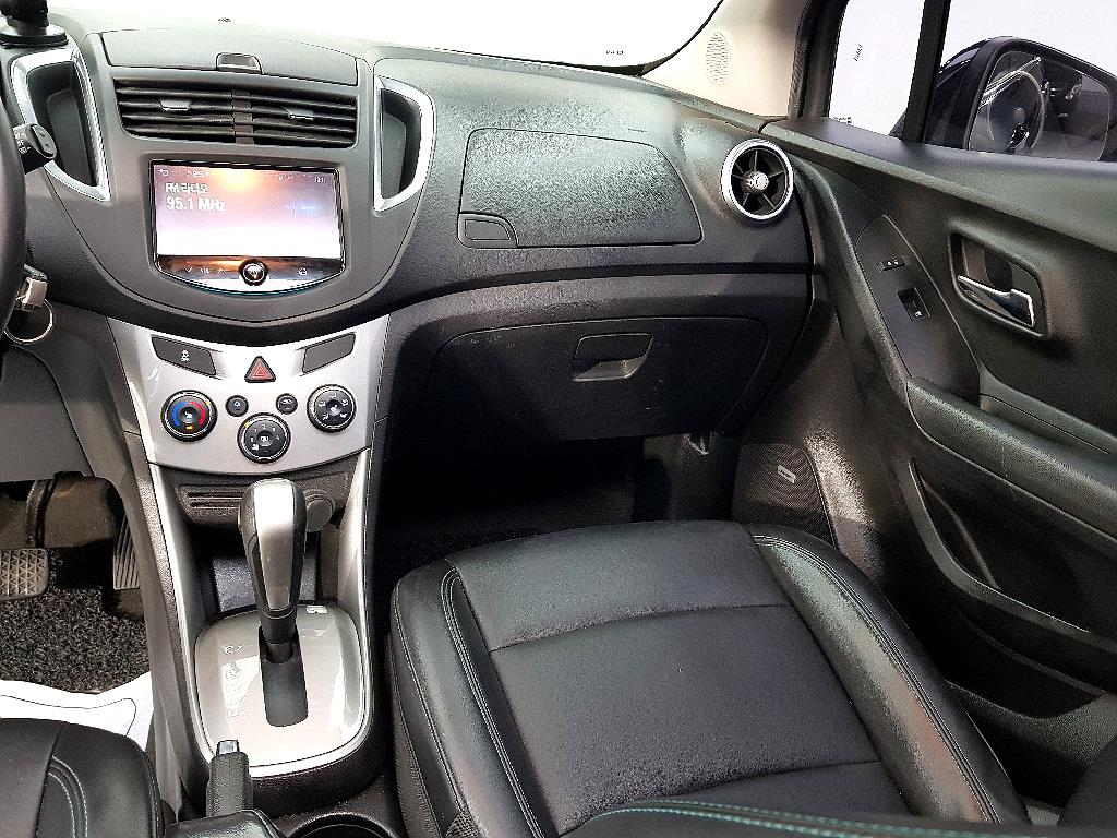 Chevrolet Trax - Vista 10