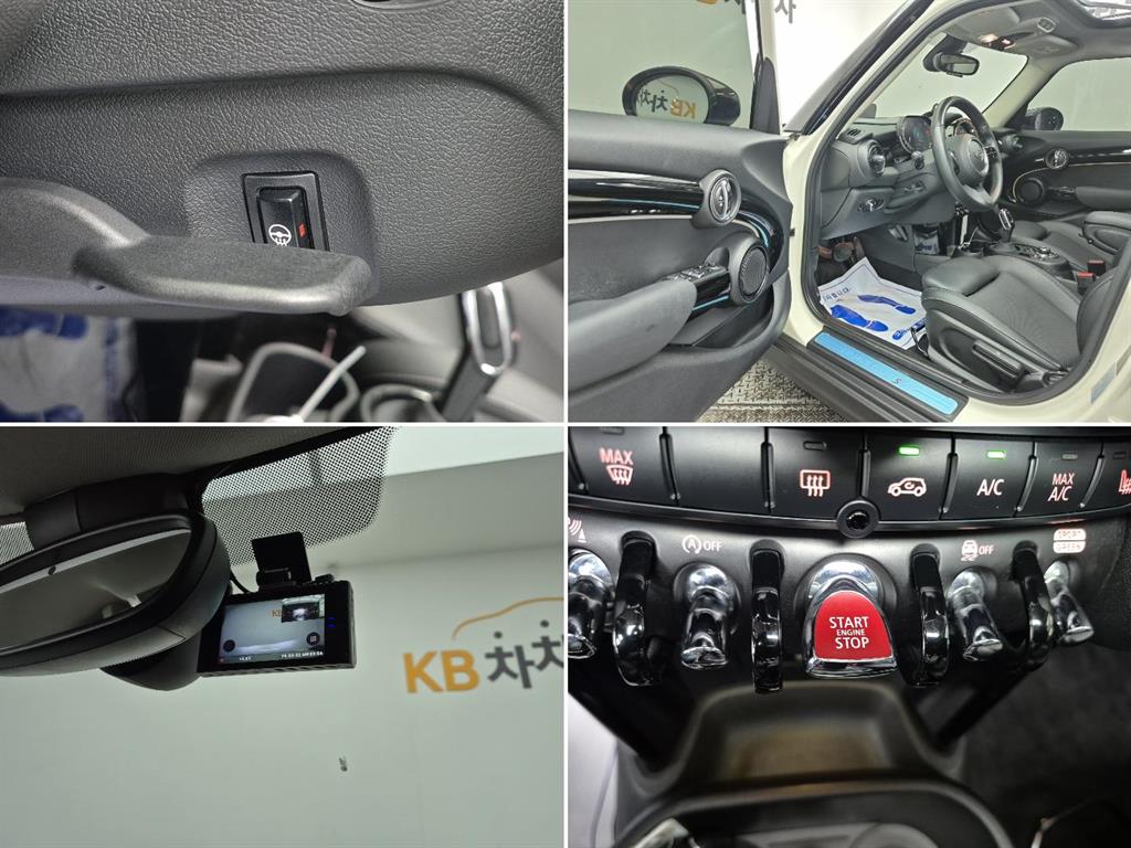 Mini Cooper 2022 Blanco - Importación desde Corea - HF Imports Iquique - Foto 18