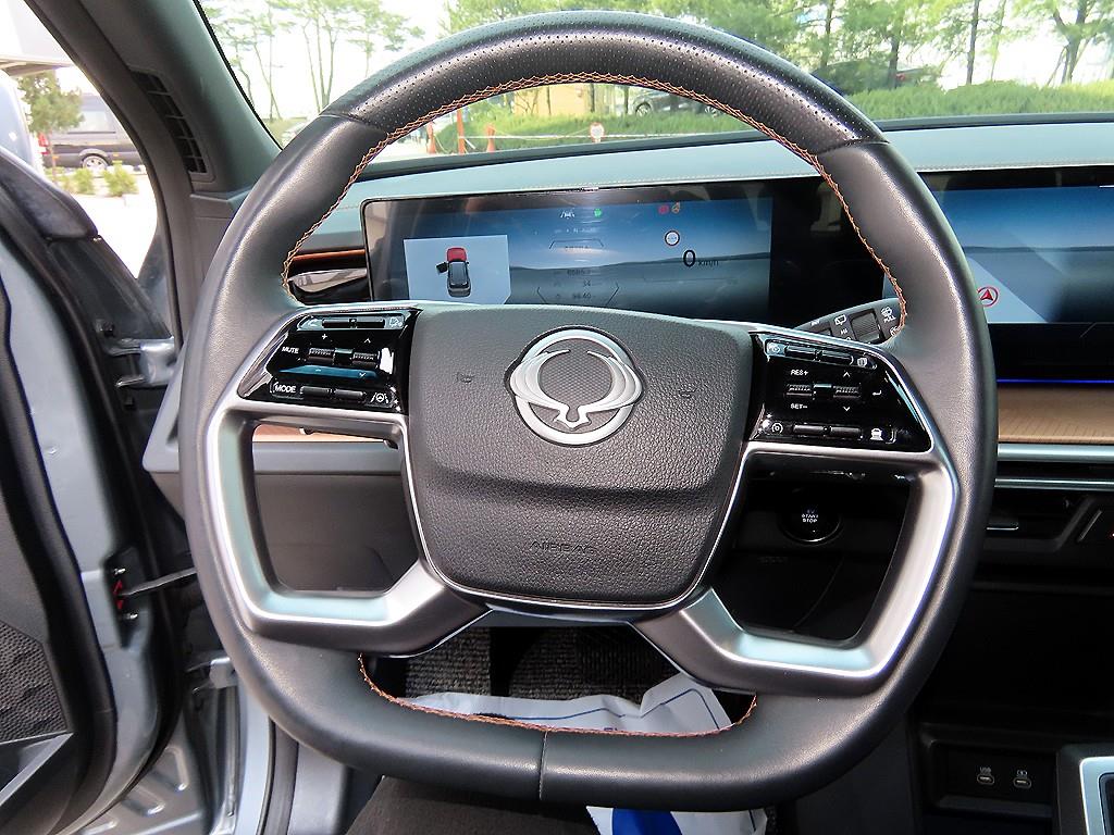 Ssangyong Torres - Vista 8