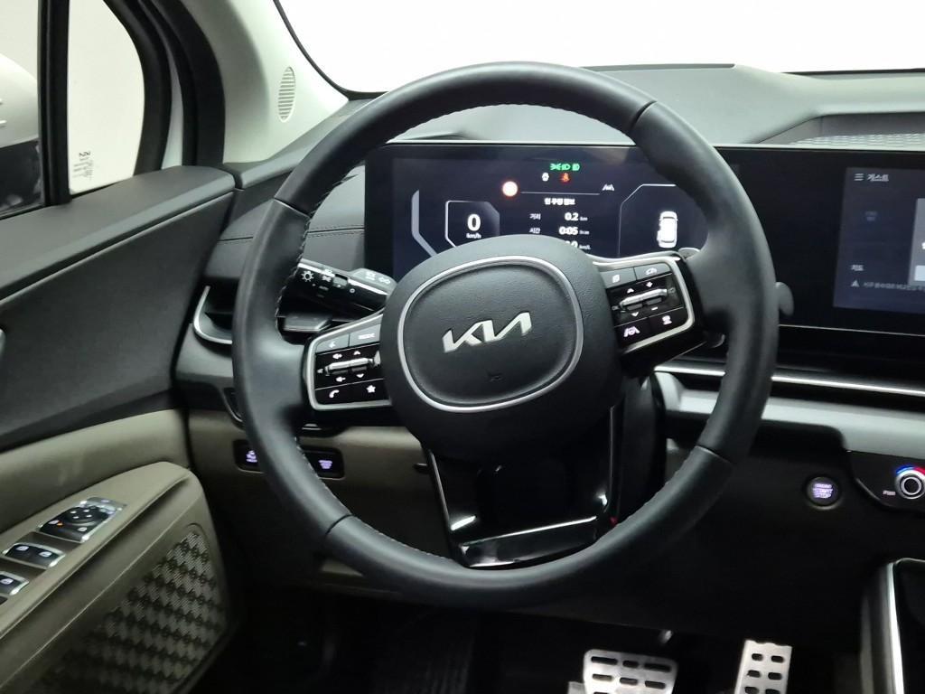 KIA Carnival 2024 Blanco - Importación desde Corea - HF Imports Iquique - Foto 17