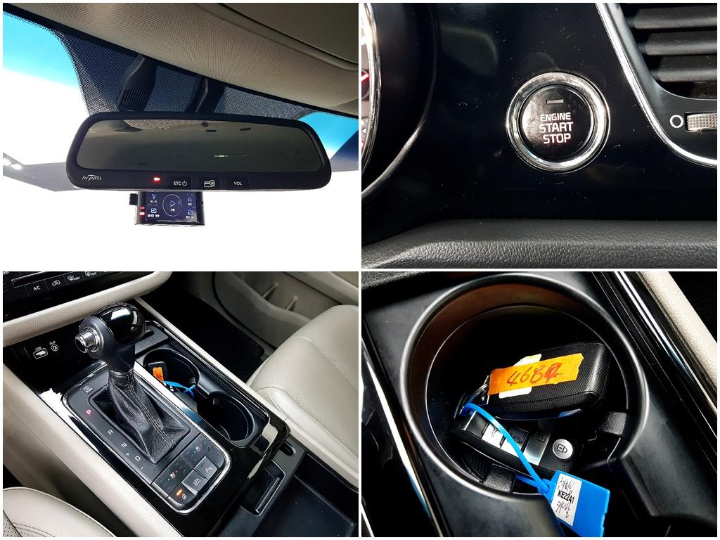 KIA Carnival - Vista 12