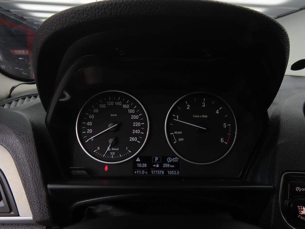 BMW 1 series - Vista 9