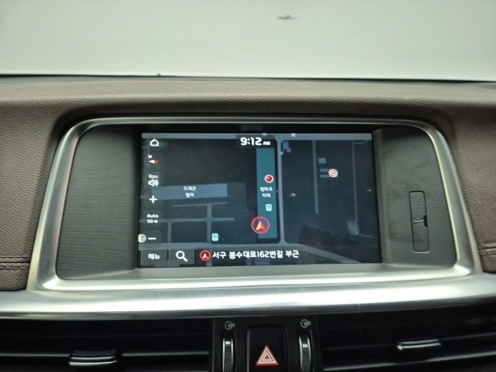 KIA K5 2019 Gris - Importación desde Corea - HF Imports Iquique - Foto 14