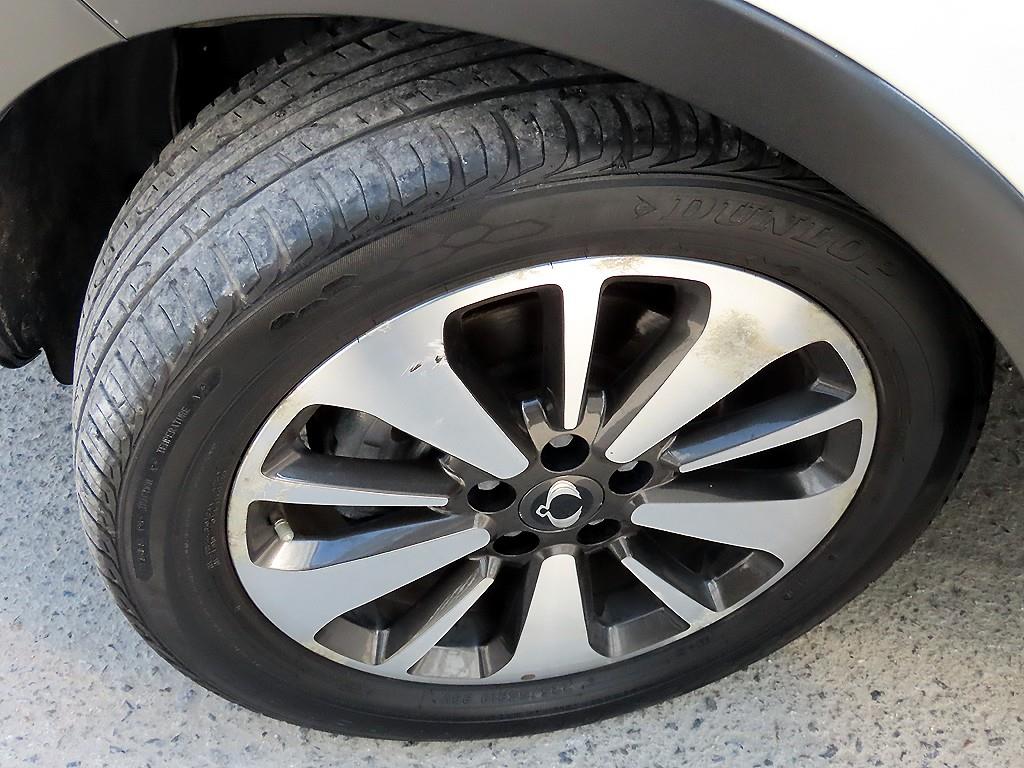 Ssangyong Korando 2014 Blanco - Importación desde Corea - HF Imports Iquique - Foto 20