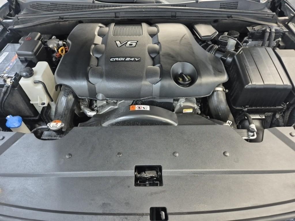 KIA Mohave - Vista 5