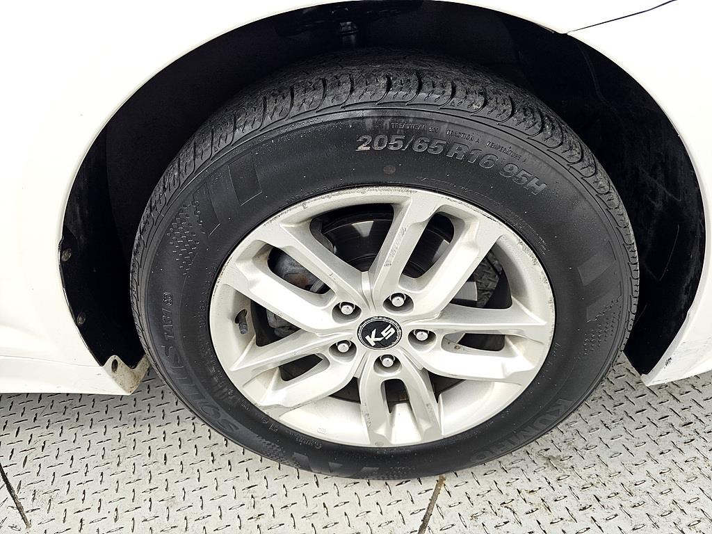 KIA K5 2011 Blanco - Importación desde Corea - HF Imports Iquique - Foto 20