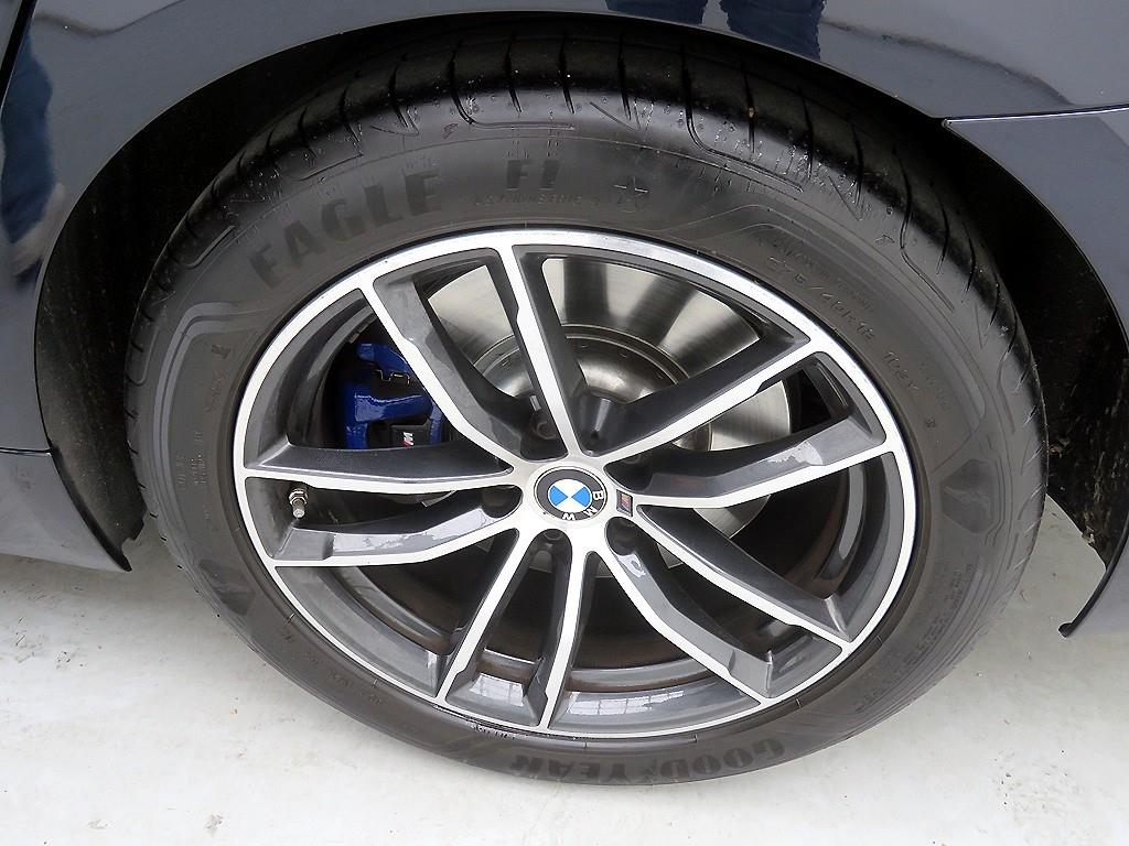 BMW 5 Series 2023 Negro - Importación desde Corea - HF Imports Iquique - Foto 20