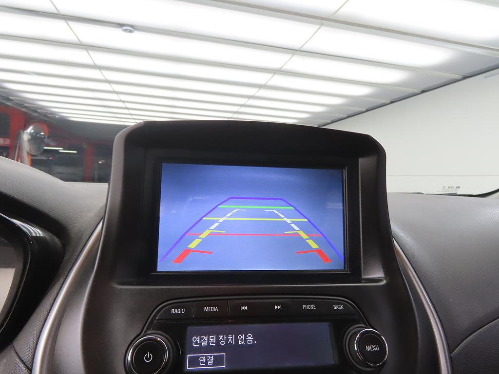 Chevrolet Spark - Vista 12