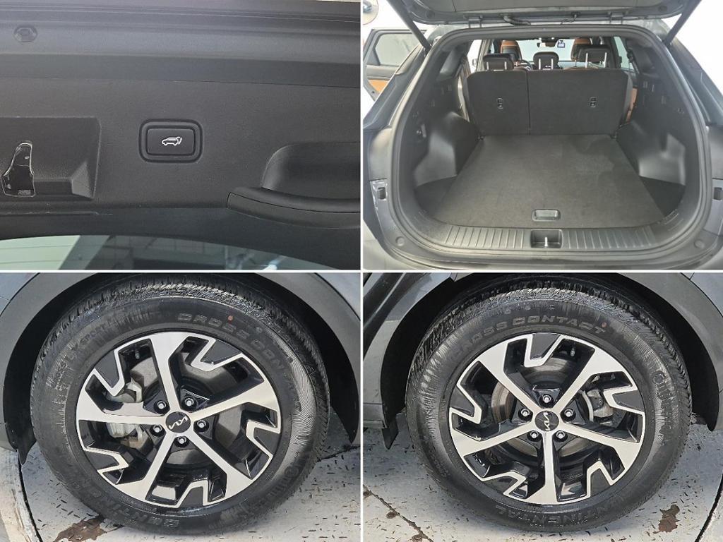 KIA Sportage 2024 Gris - Importación desde Corea - HF Imports Iquique - Foto 19