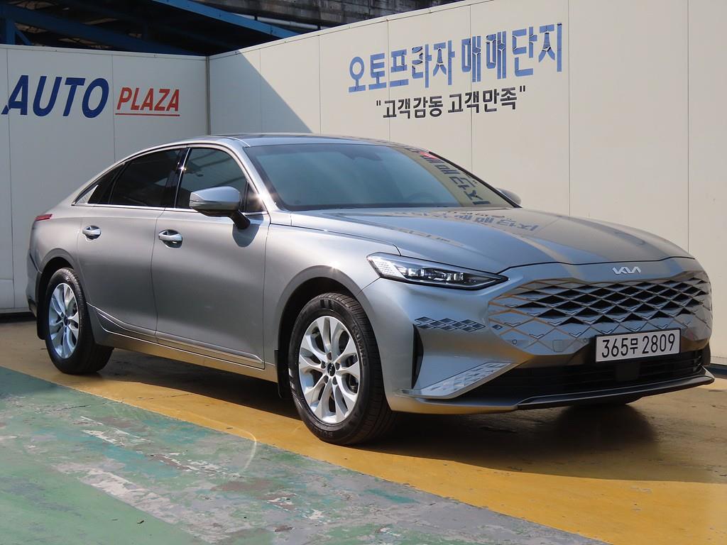 KIA K8 2024 Gris - Importación desde Corea - HF Imports Iquique - Foto 1