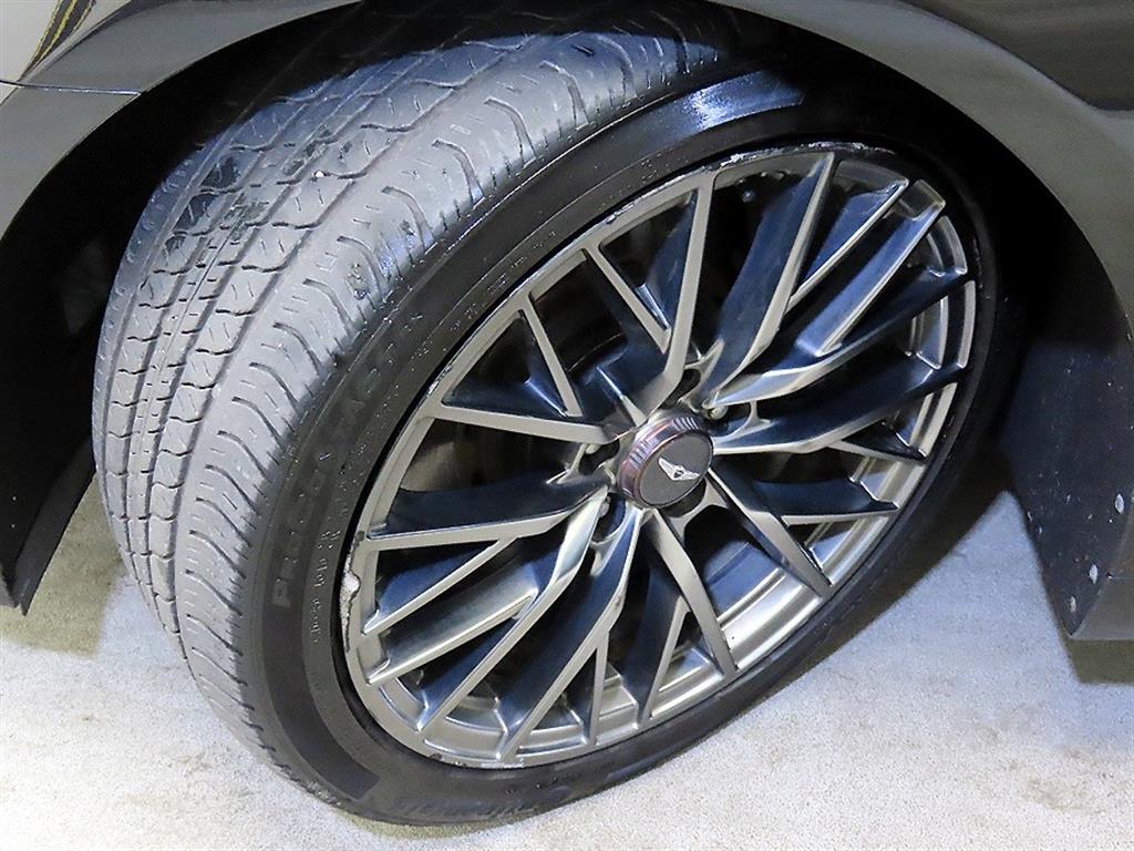 Genesis G80 2018 Negro - Importación desde Corea - HF Imports Iquique - Foto 20