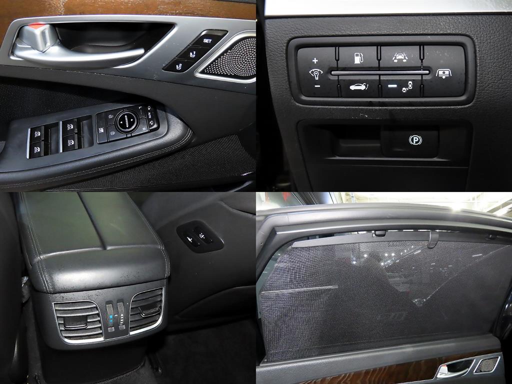 Genesis G80 2018 Negro - Importación desde Corea - HF Imports Iquique - Foto 17