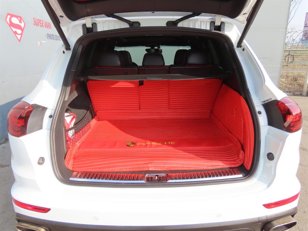 Porsche Cayenne - Vista 9