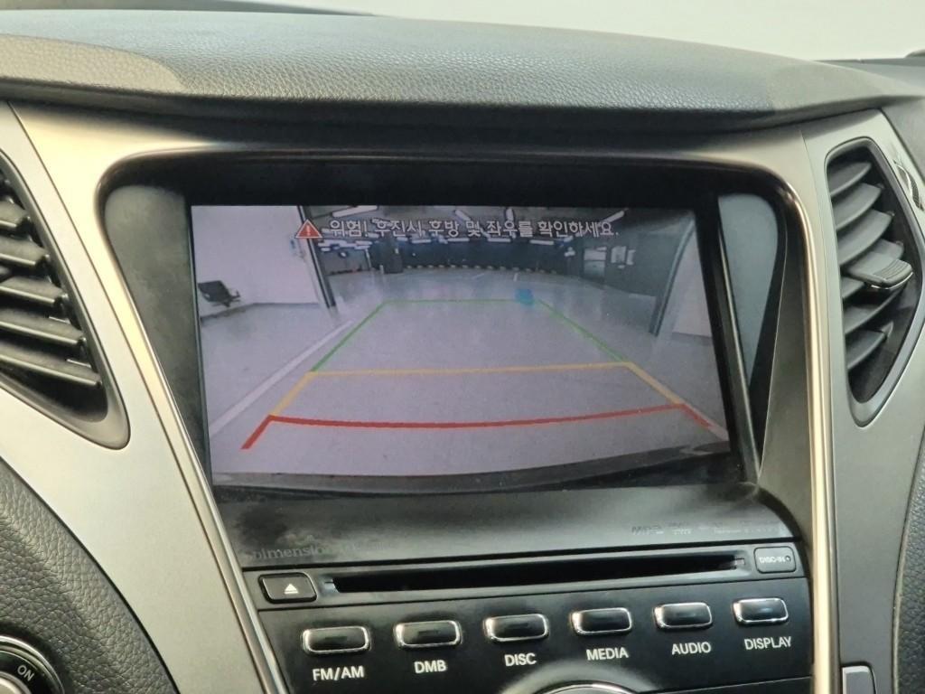 HYUNDAI Grandeur 2012 Negro - Importación desde Corea - HF Imports Iquique - Foto 15