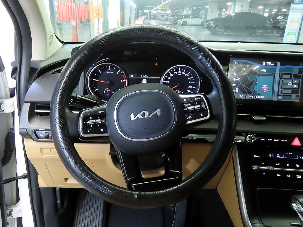 KIA Carnival - Vista 9