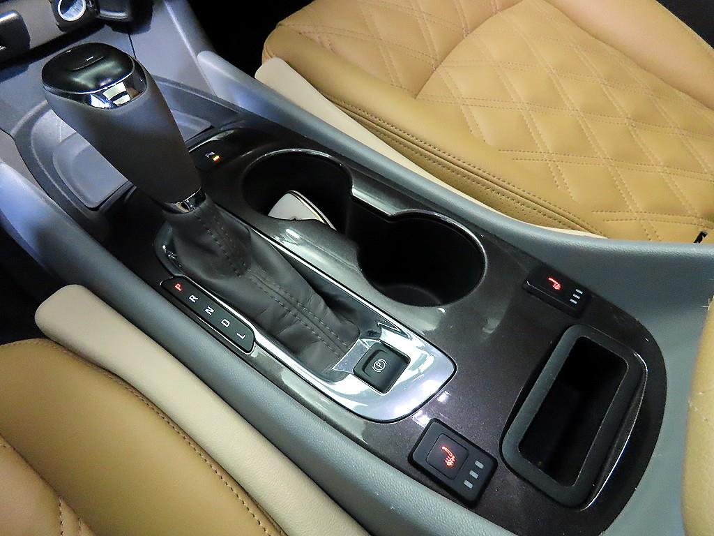 Chevrolet Malibu - Vista 12