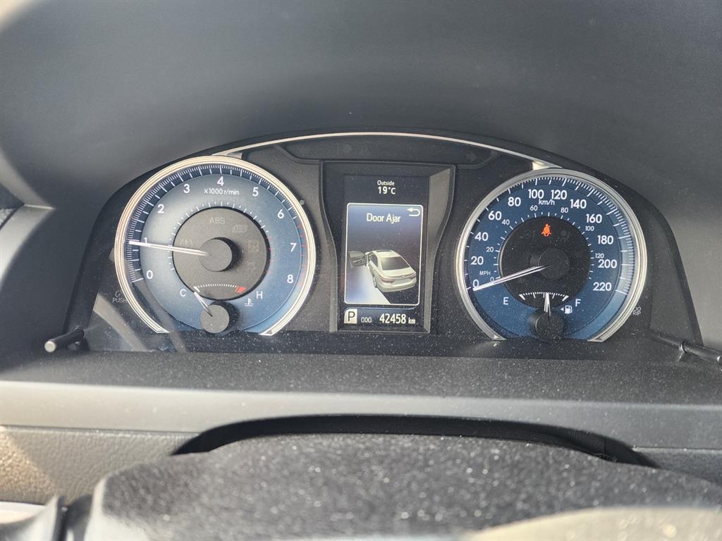 Toyota Camry - Vista 5