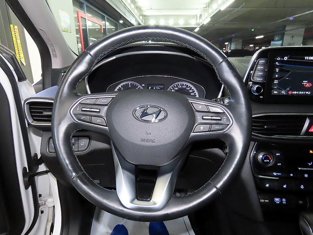 HYUNDAI Santa Fe - Vista 8