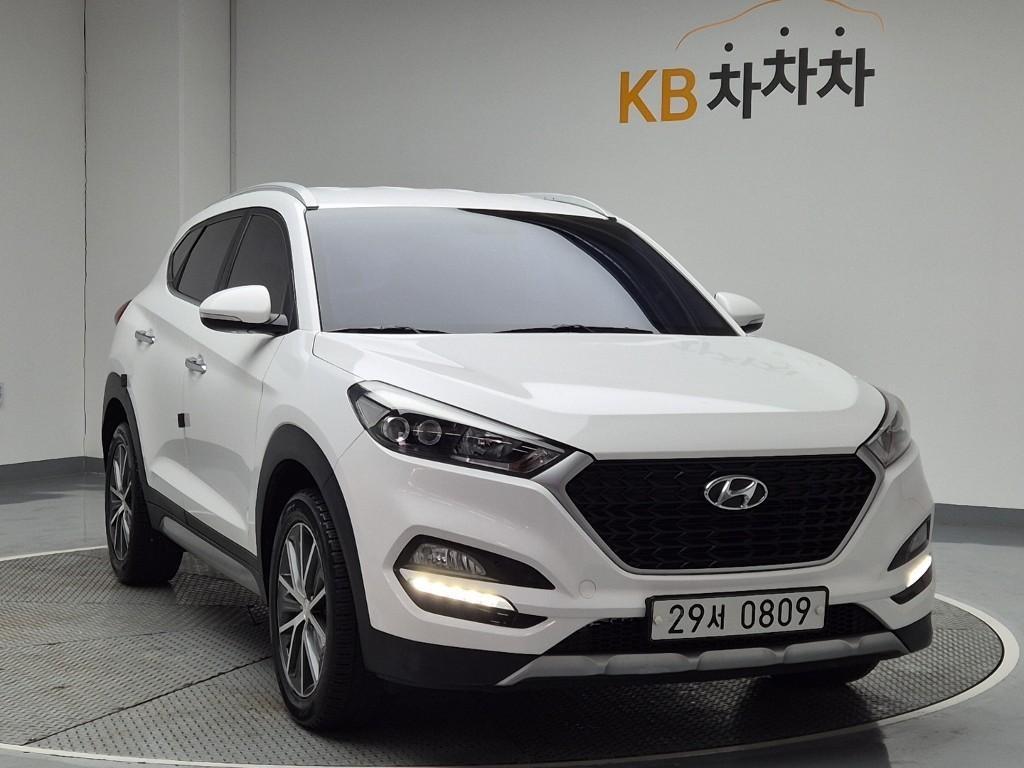 HYUNDAI Tucson - Vista 4