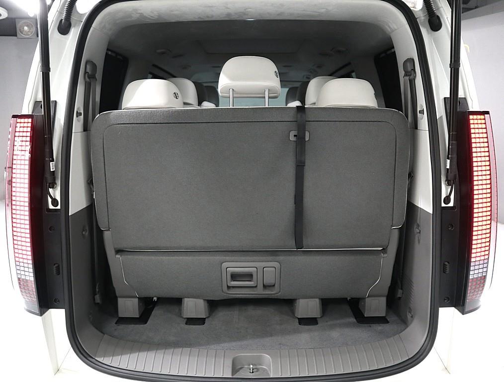 HYUNDAI Staria 2025 Blanco - Importación desde Corea - HF Imports Iquique - Foto 17