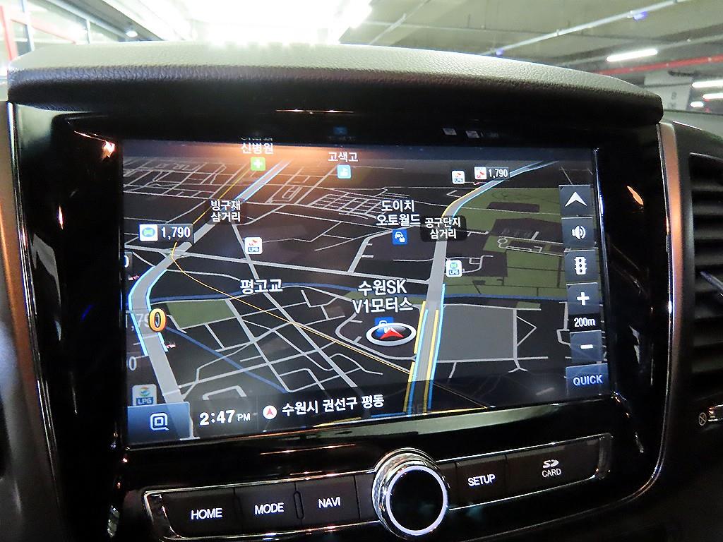 Ssangyong Rexton 2021 - Importación desde Corea - HF Imports Iquique - Foto 13