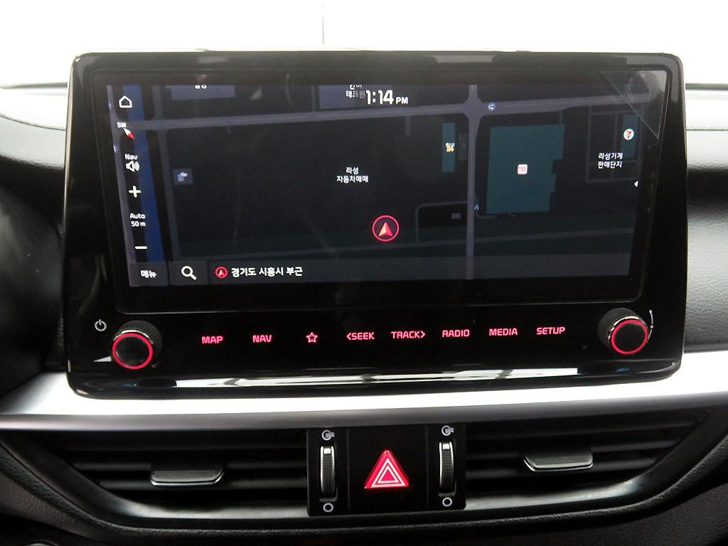 KIA K3 2022 Gris - Importación desde Corea - HF Imports Iquique - Foto 15