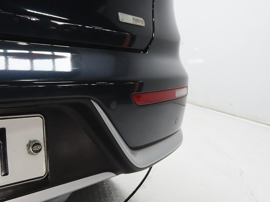 KIA Niro 2018 Azul - Importación desde Corea - HF Imports Iquique - Foto 9