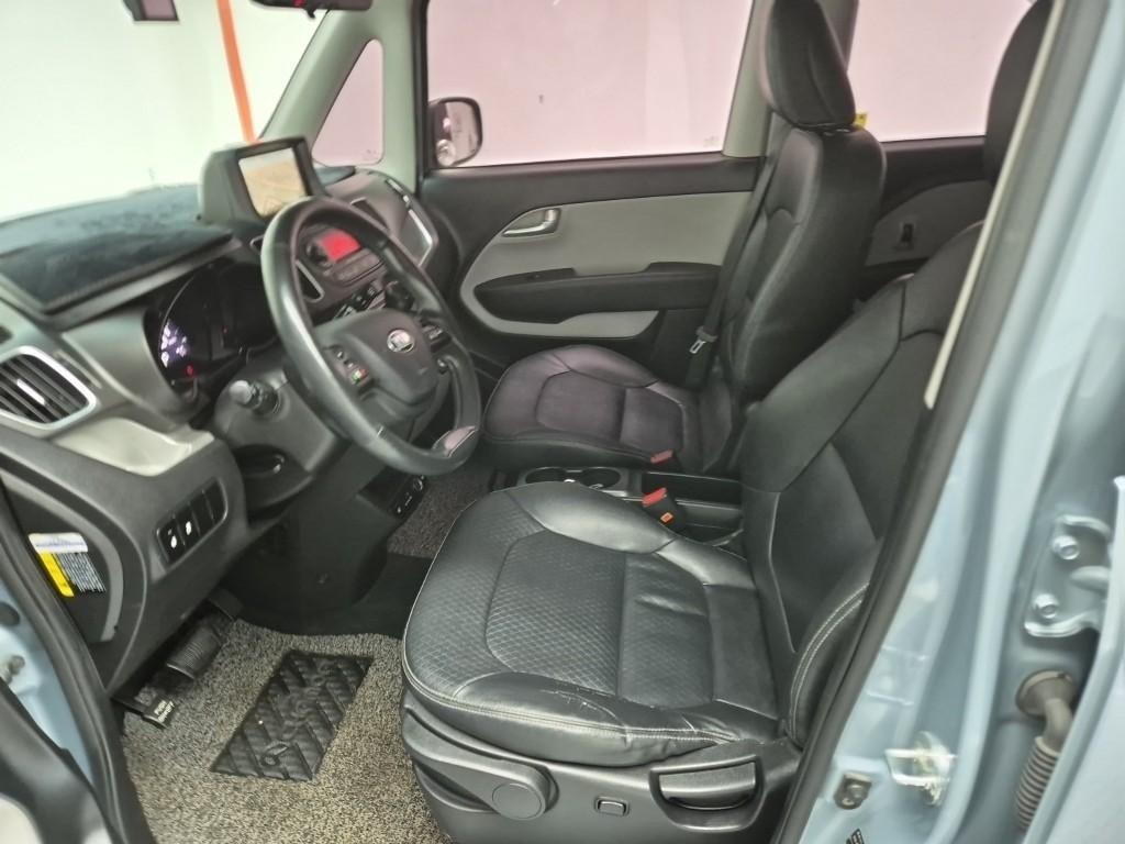 KIA Ray 2016 skyblue - Importación desde Corea - HF Imports Iquique - Foto 14