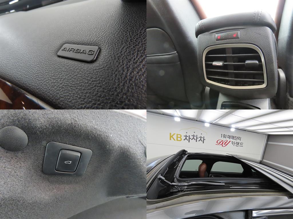 Lincoln MKZ 2017 Gris - Importación desde Corea - HF Imports Iquique - Foto 15