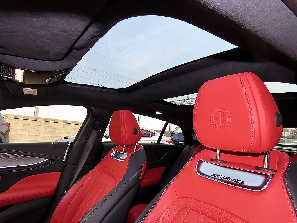 Mercedes Benz AMG GT 2023 Gris - Importación desde Corea - HF Imports Iquique - Foto 15