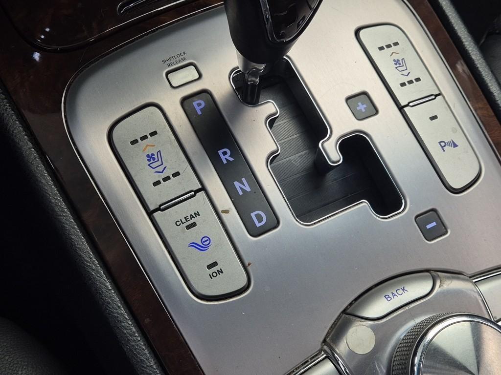 HYUNDAI Genesis 2010 Plateado - Importación desde Corea - HF Imports Iquique - Foto 13