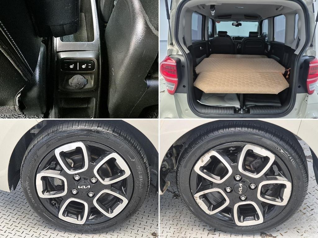 KIA Ray 2022 the color of pearl - Importación desde Corea - HF Imports Iquique - Foto 18