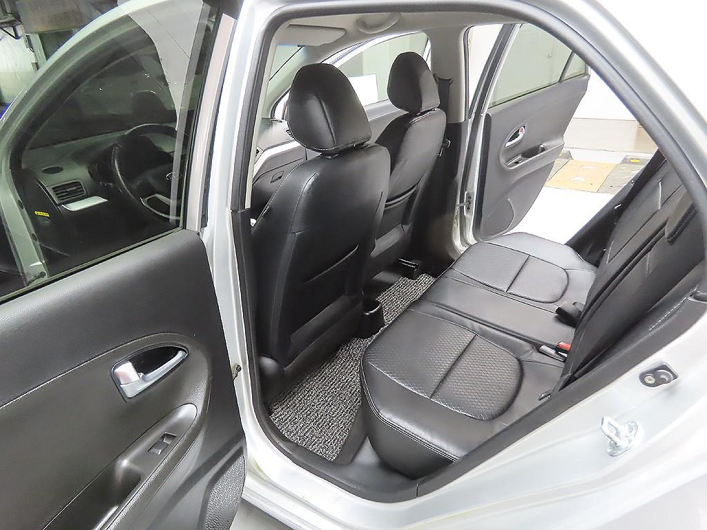 KIA Morning 2012 Gris - Importación desde Corea - HF Imports Iquique - Foto 8