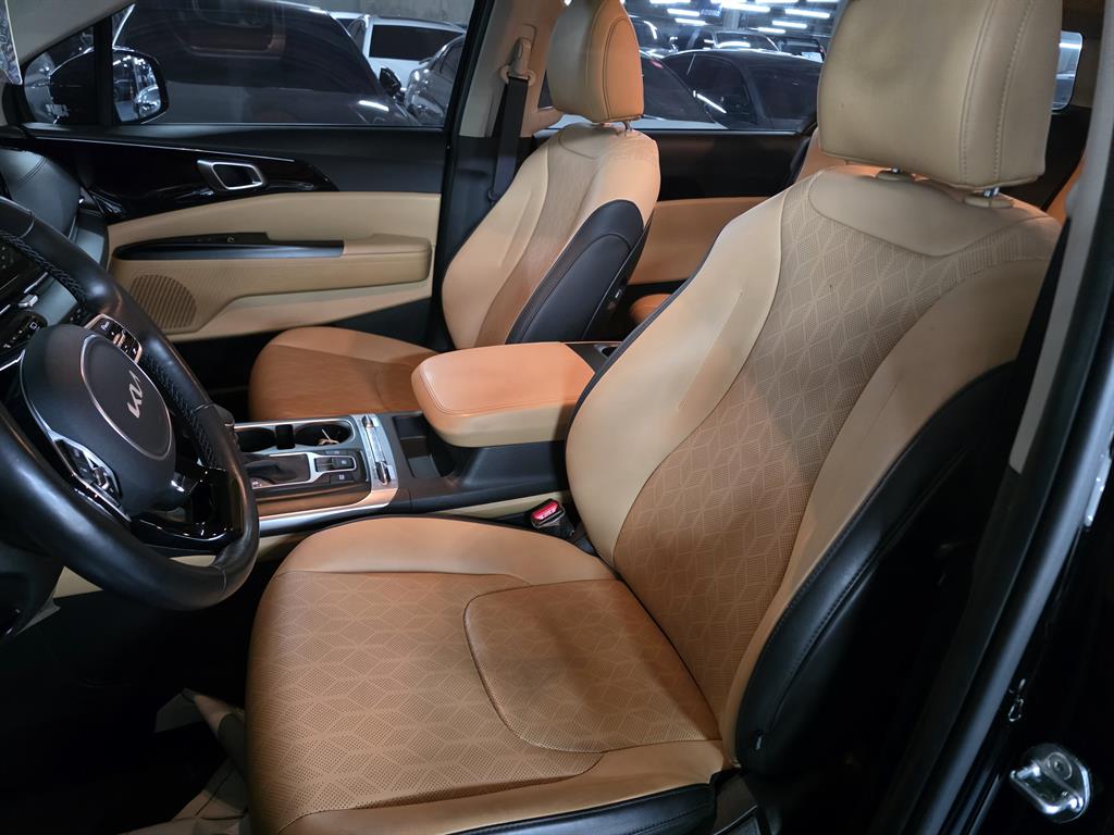 KIA Carnival - Vista 9