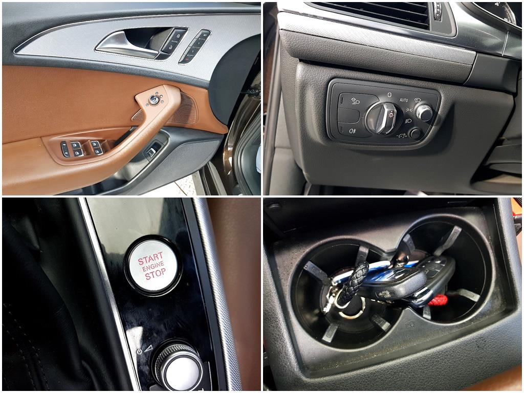 Audi A6 2018 Café - Importación desde Corea - HF Imports Iquique - Foto 15