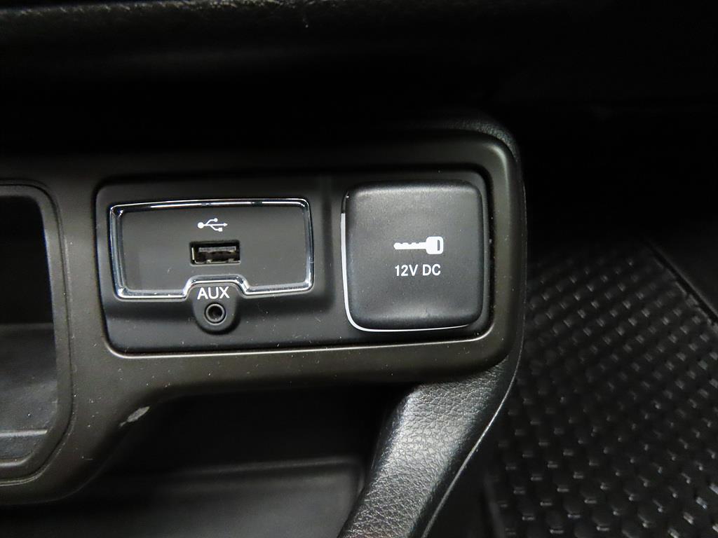 Jeep Renegade - Vista 12