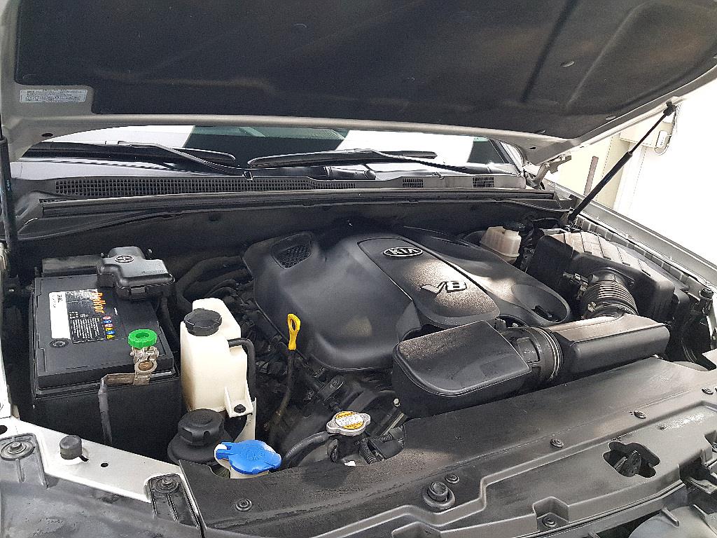 KIA Mohave - Vista 6