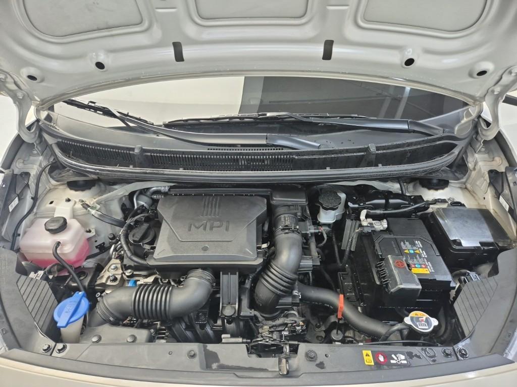 KIA Morning - Vista 5