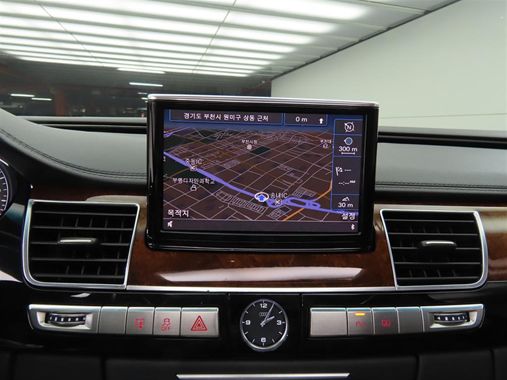 Audi A8 2011 Negro - Importación desde Corea - HF Imports Iquique - Foto 15