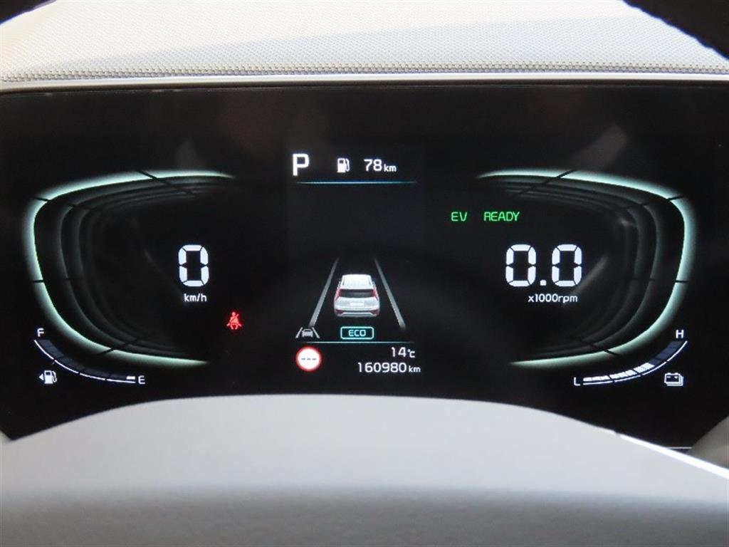 KIA Niro - Vista 9