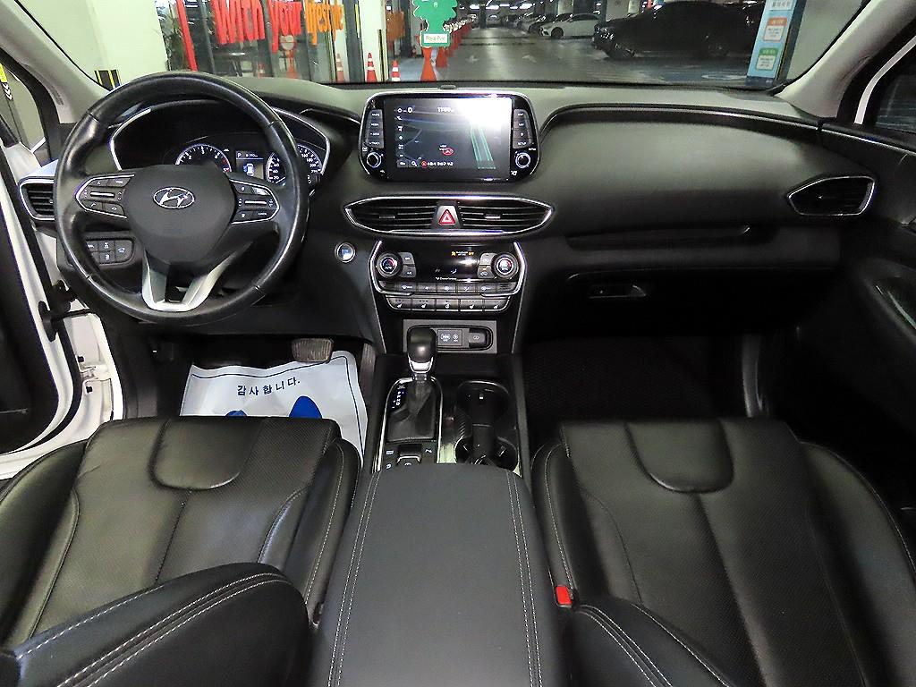 HYUNDAI Santa Fe - Vista 10