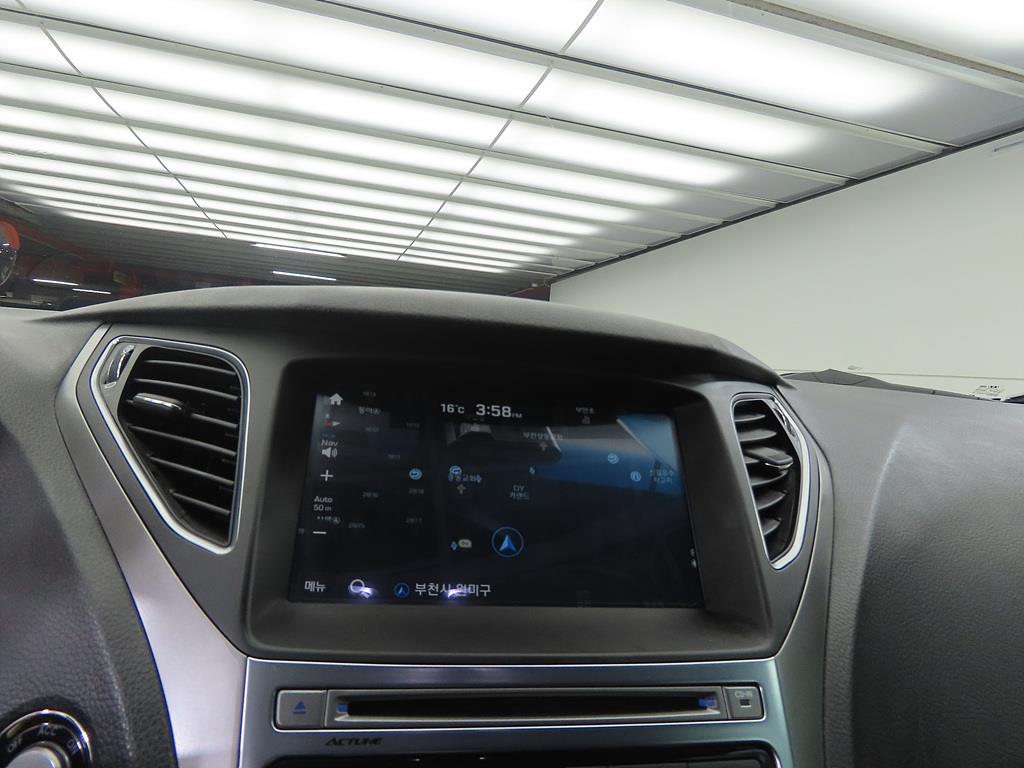 HYUNDAI Grandeur 2015 Gris - Importación desde Corea - HF Imports Iquique - Foto 13