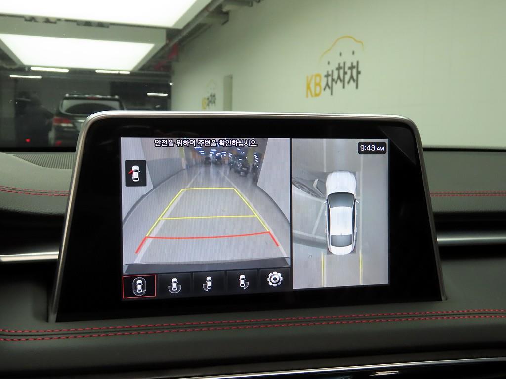 Genesis G70 2019 Negro - Importación desde Corea - HF Imports Iquique - Foto 13