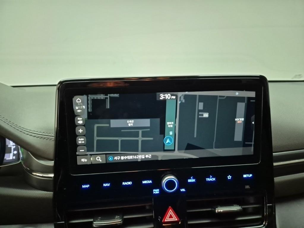 HYUNDAI Ioniq 2020 Gris - Importación desde Corea - HF Imports Iquique - Foto 13