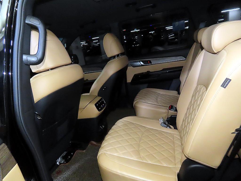 KIA Mohave - Vista 7